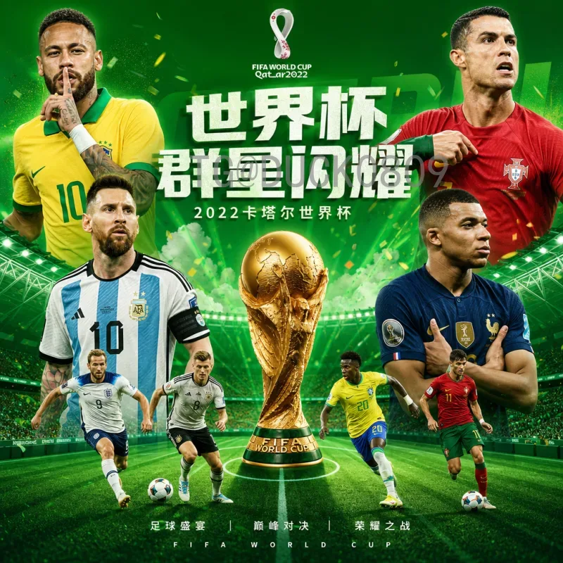 2026年美加墨世界杯直播时间全攻略：最新赛程与观赛指南