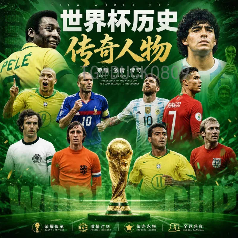 2026年世界杯球队前瞻：传统豪门与新军共谱足坛新篇